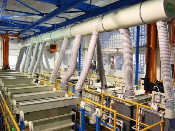 Chrome Plating System