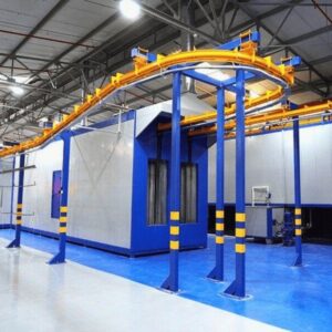 Curing / Sintering System