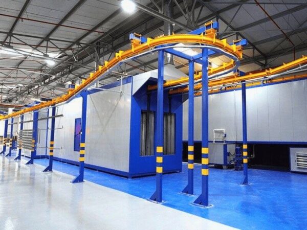 Curing / Sintering System