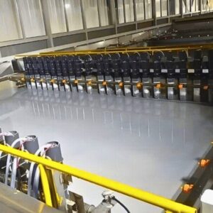 Electrophoretic Coating (E-Coat)