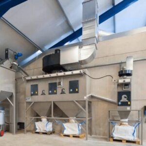 Surface Preparation System