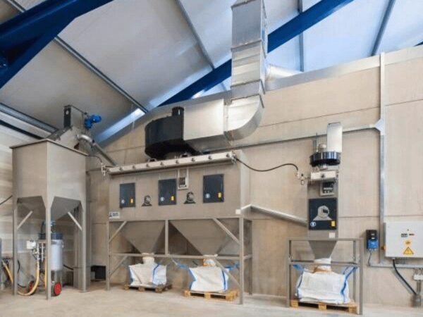 Surface Preparation System