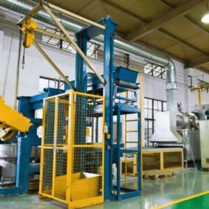 Zinc Flake Coating