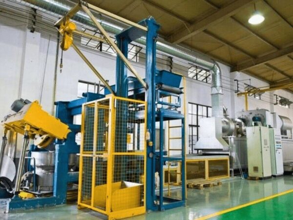 Zinc Flake Coating