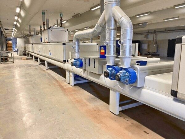 Cooling Zone