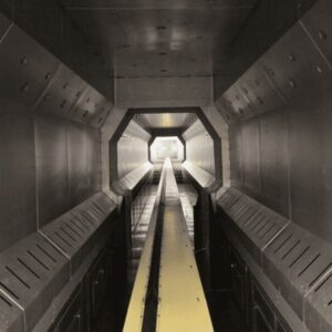 Flash-Off Zone/Dwelling