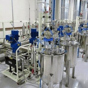 Paint Preparation System