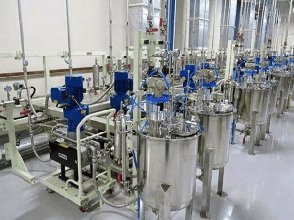 Paint Preparation System