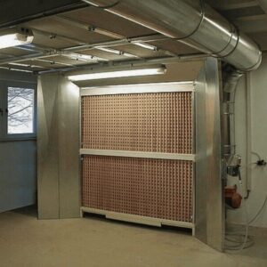 Ventilation & Air Filtration System